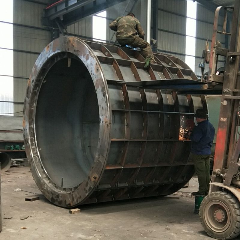 Hot Sale Precast Manhole Mould Concrete for Inspection