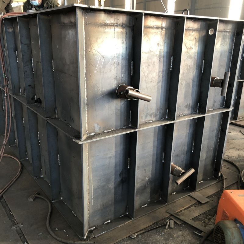 Hot Sale Precast Manhole Mould Concrete for Inspection