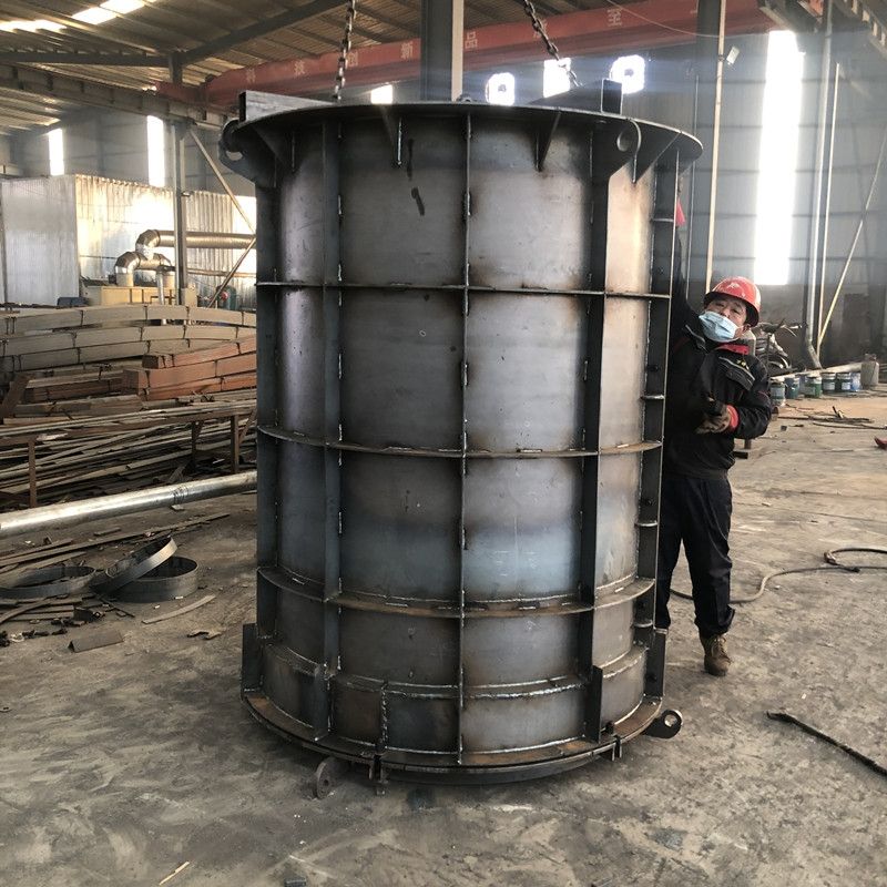 Hot Sale Precast Manhole Mould Concrete for Inspection