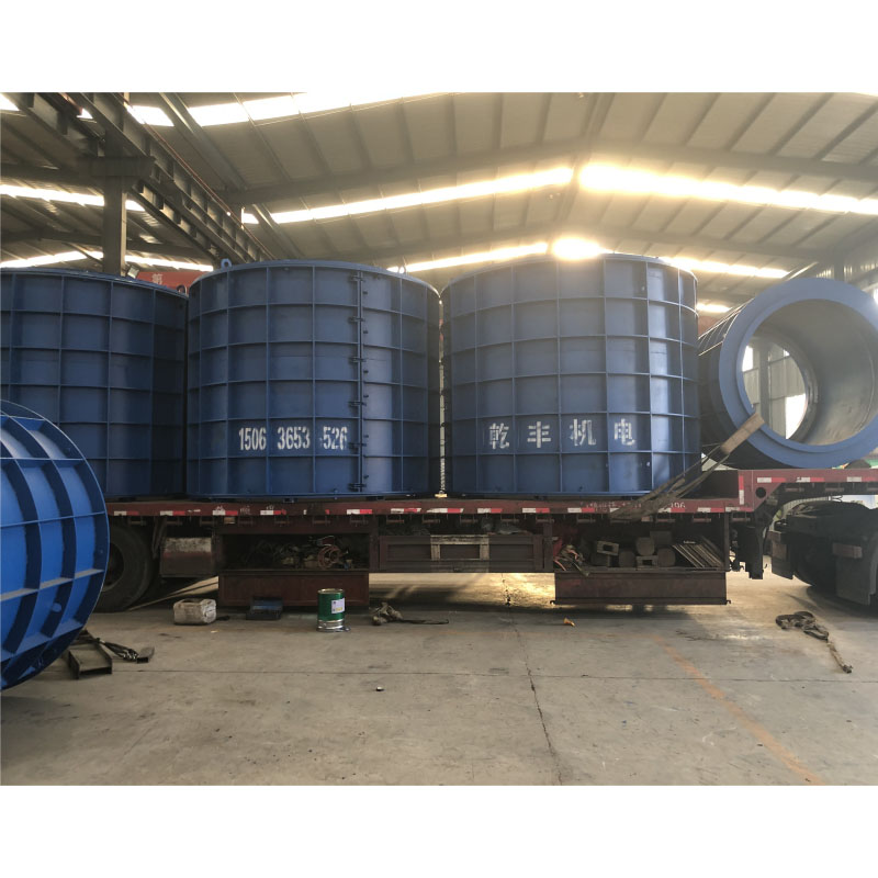 Hot Sale Precast Manhole Mould Concrete for Inspection