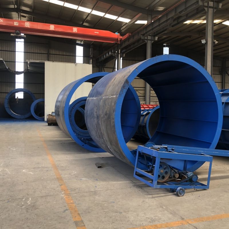 Hot Sale Precast Manhole Mould Concrete for Inspection