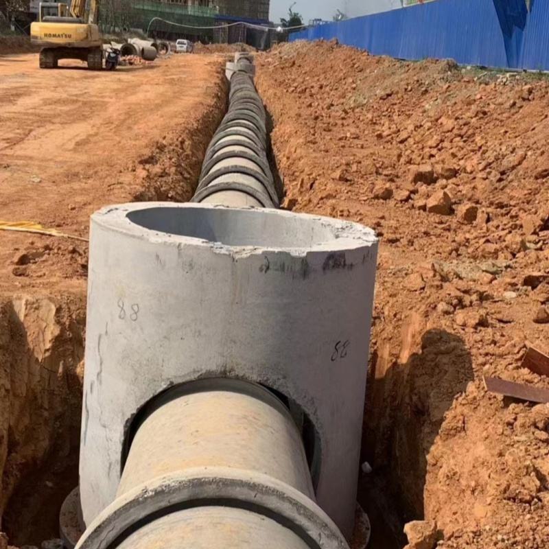 Precast Concrete Inspection Well and Manhole Moulds Septic Tank Molds Pipe Making Machinery