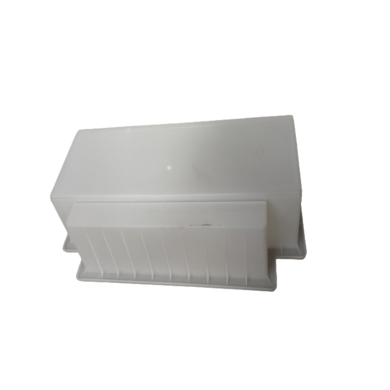 Kerb Side Stone Cement Precast Block Injection Mold PP Material Plastic Mold for Producing Concrete Storage Tile PVC Material