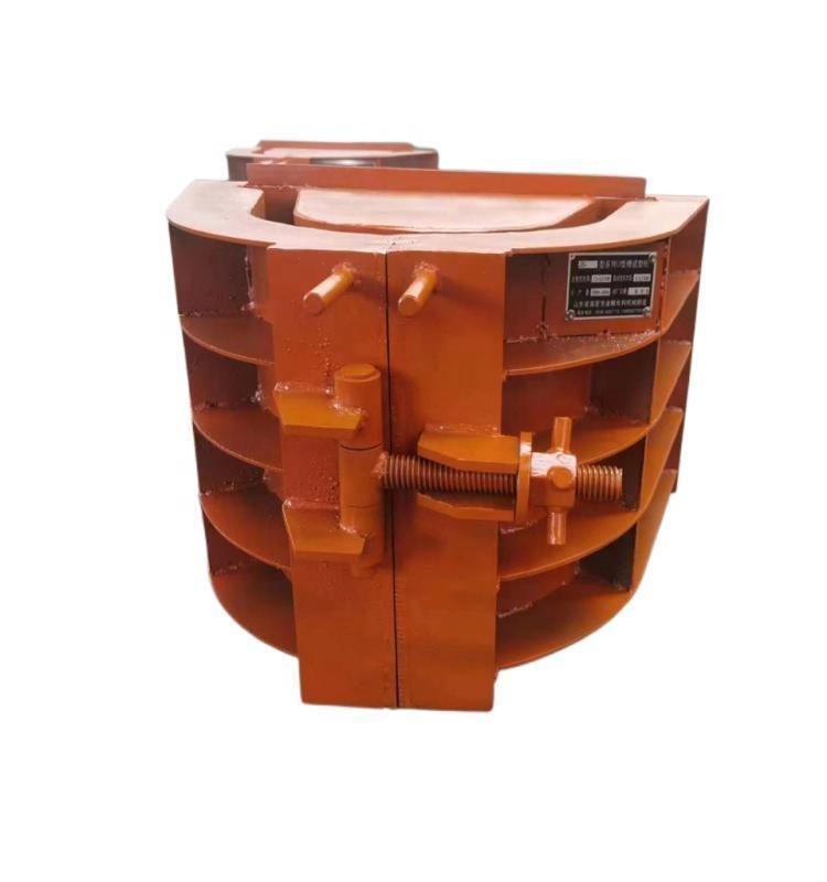 Water Drainage U Channel Making Machine, Precast Concrete Channel, U Shape Drain