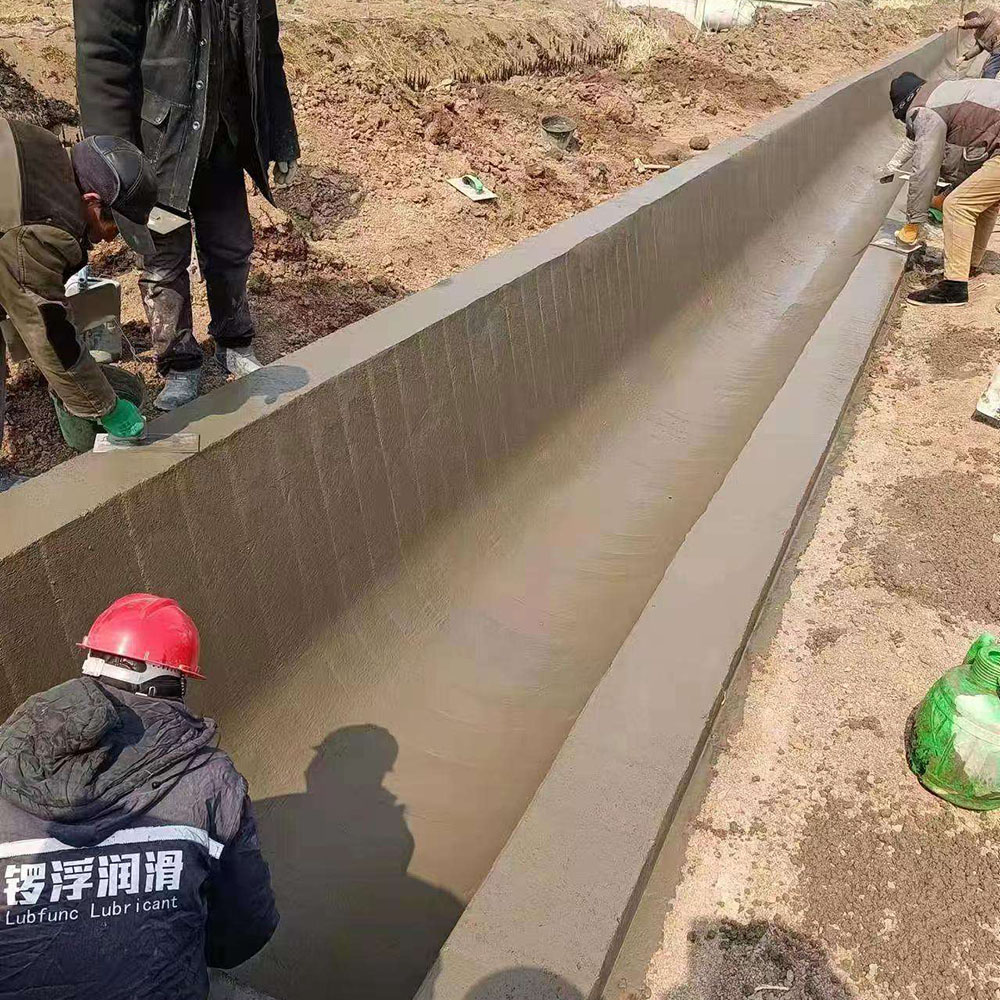 U-Shaped Cement Drain Mould Concrete Water Channel Moulds Machine Pipe Making Machinery