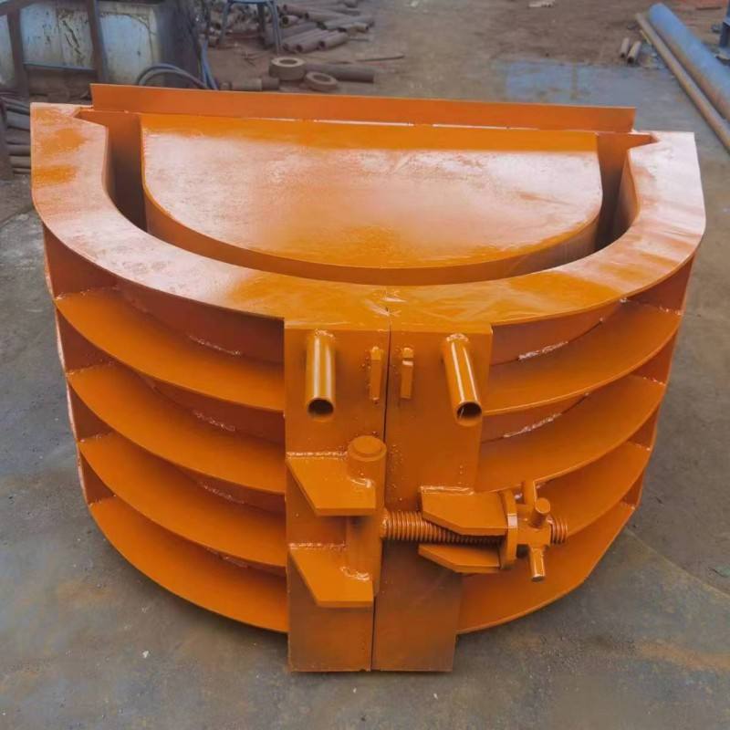 High Efficiency Hydraulic U-Groove Forming Machine Pipe Making Machinery