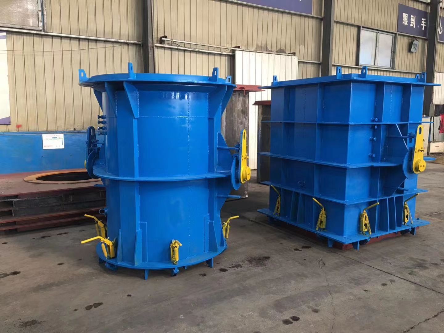 New Easy-Operation Concrete Drainage Culvert Pipe Mold Stainless Steel Construction Tool for New Construction Industries