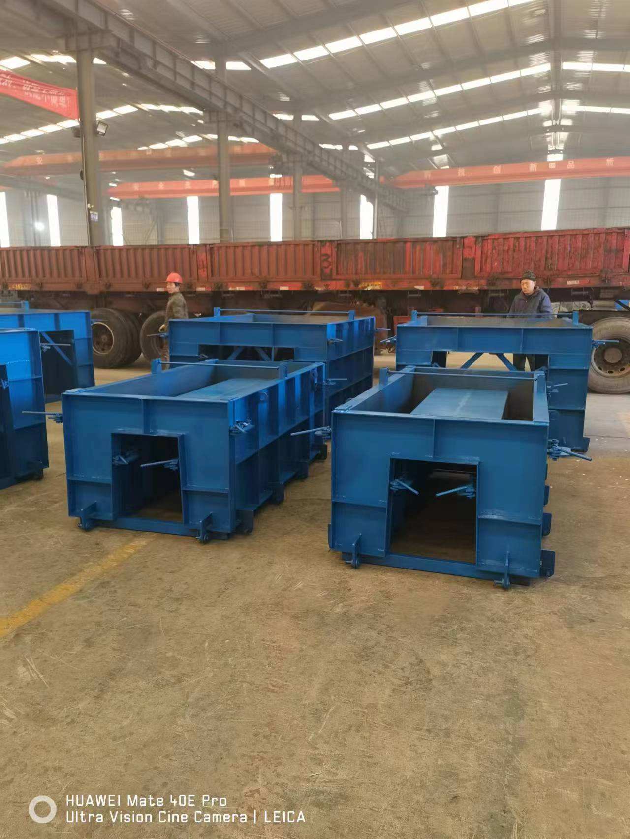 Best-Selling Custom Drainage Ditch U-Shaped Groove Mold