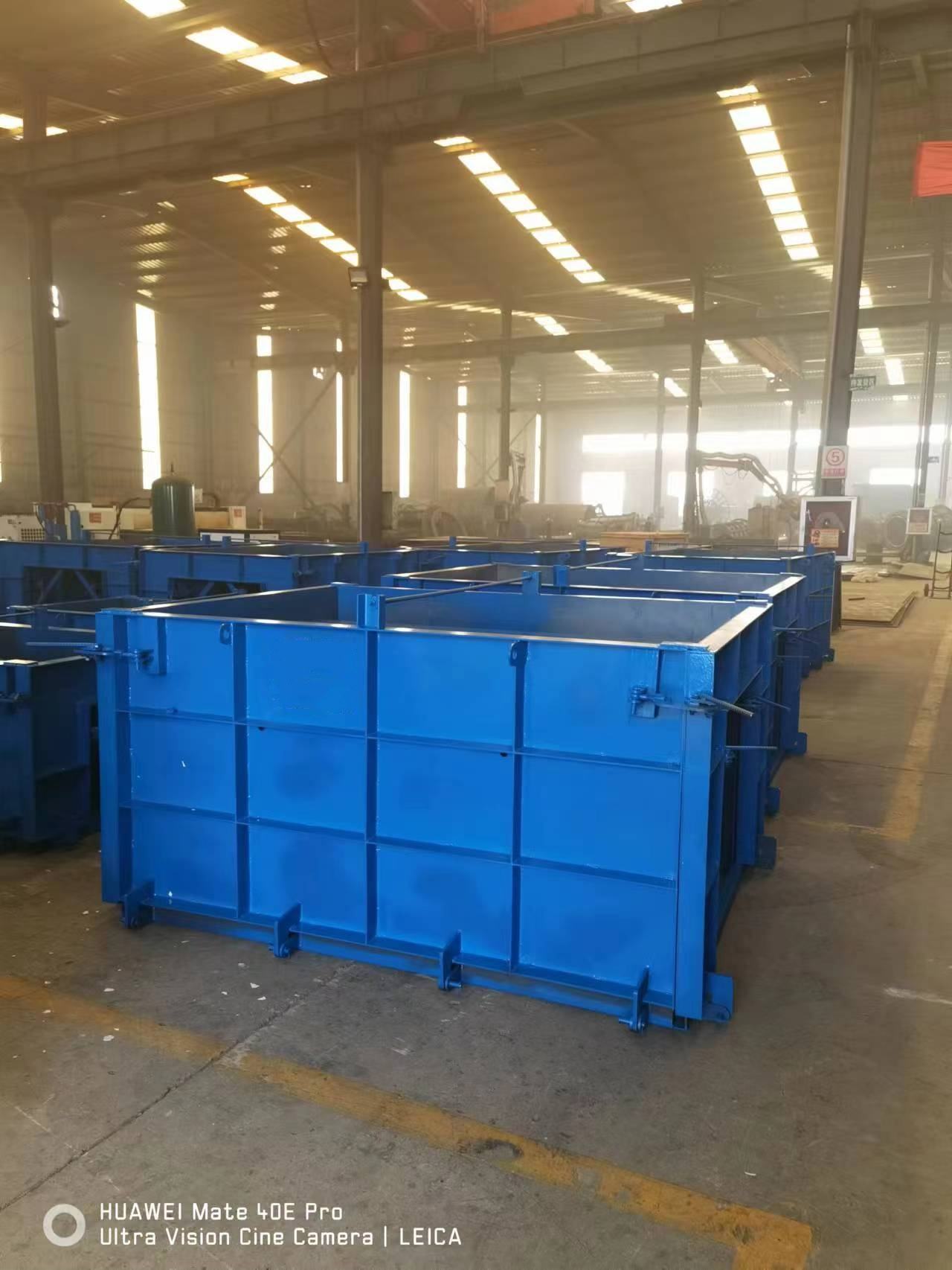 Best-Selling Custom Drainage Ditch U-Shaped Groove Mold