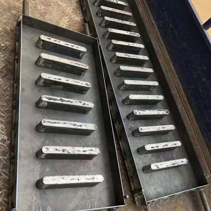 Hot Selling Durable U-Shaped Channel Mould Pre-Cast Drain Ditch Mold Concrete Drainage Mold