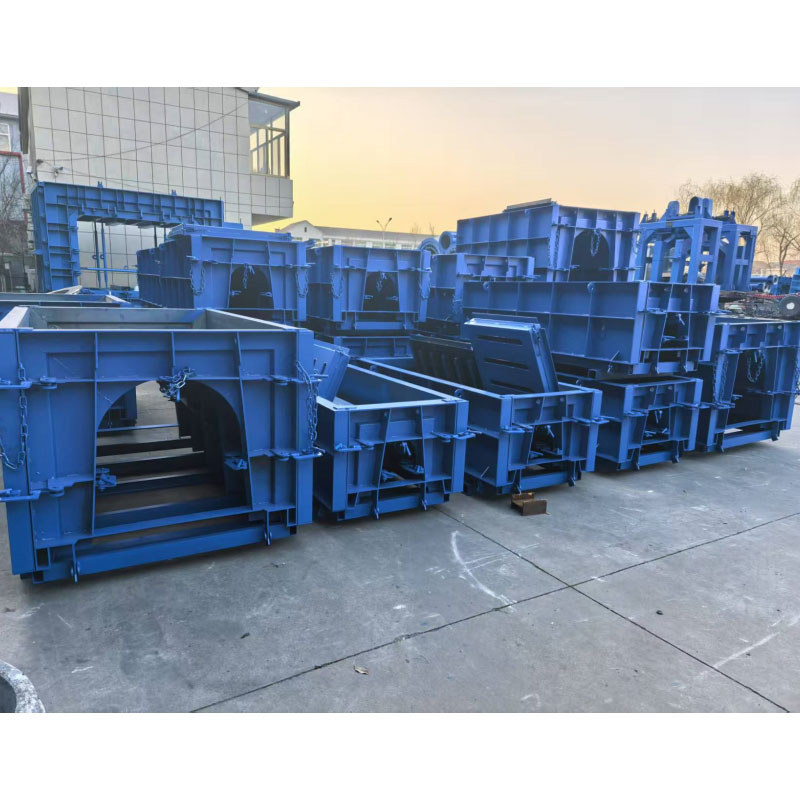 U-Drain Mould Concrete Drainage Gutter Mold for Sale