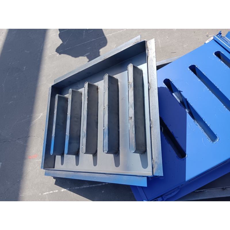 U-Drain Mould Concrete Drainage Gutter Mold for Sale