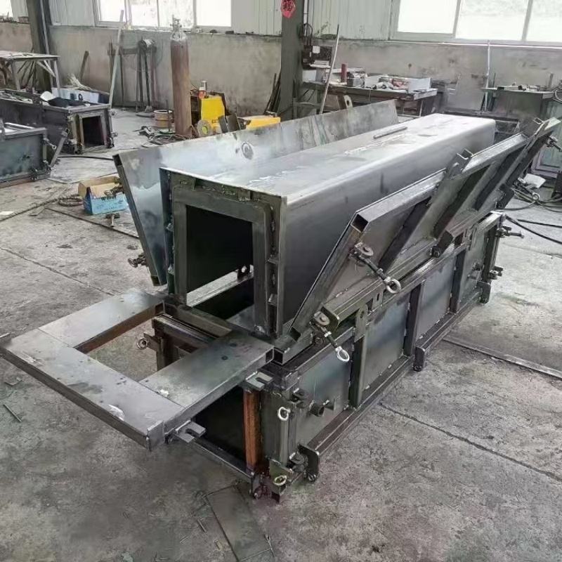 U-Drain Mould Concrete Drainage Gutter Mold for Sale