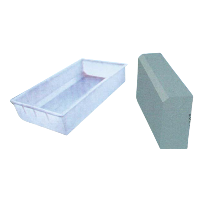 Precast Plastic Road Kerb Mould Curbstone Concrete Kerbstone Mold for Border & Kerbstone Construction