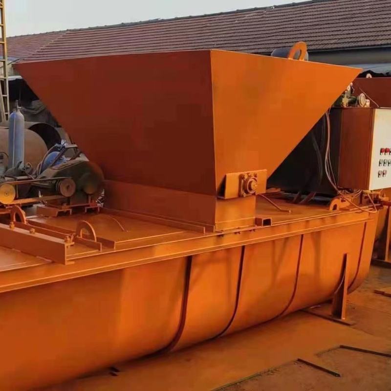 U-Shaped Steel Injection Mould One-Site Machine for Drainage Concrete Concrete U Channel Pipe Making Machinery