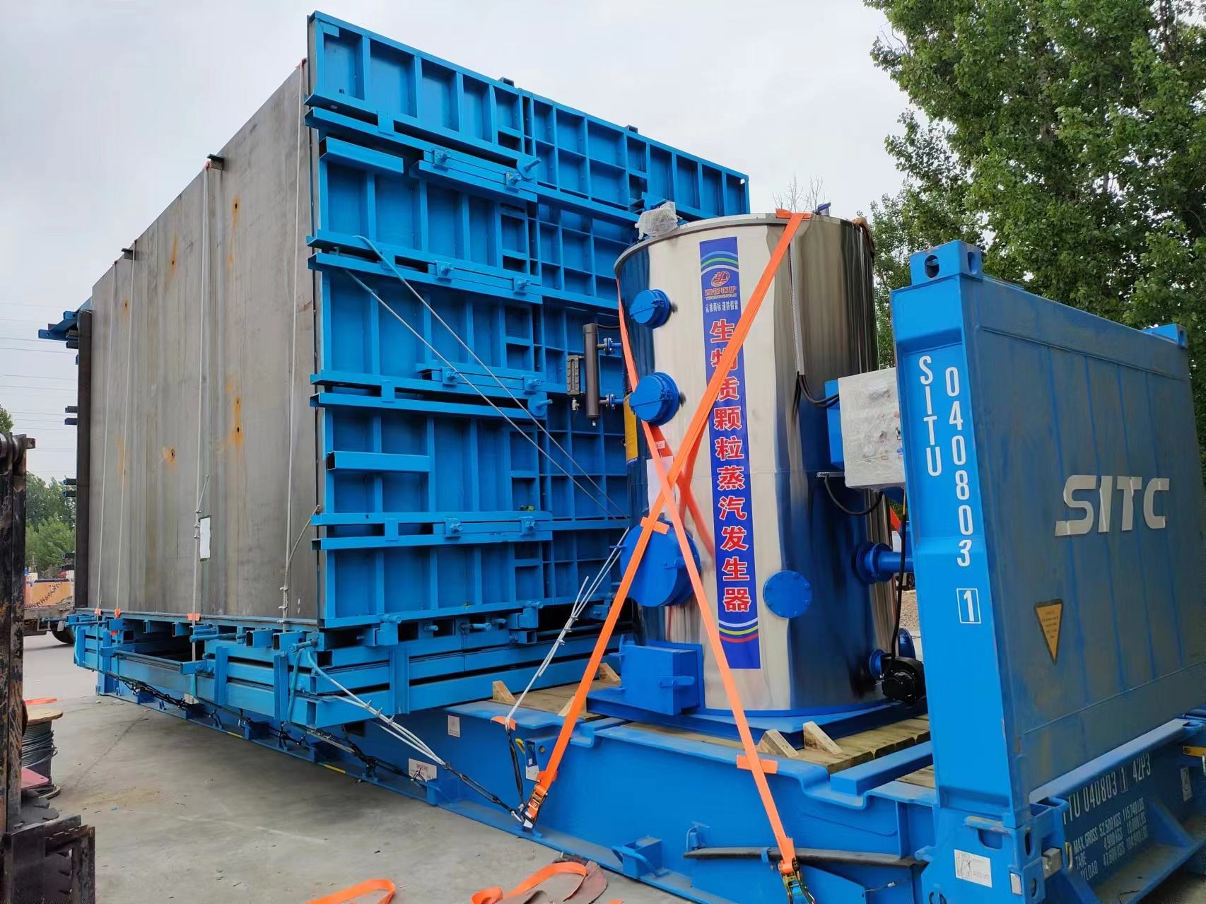 High-Quality Cement House Molds for Prefabricated Homes | Affordable Prefab House Molds