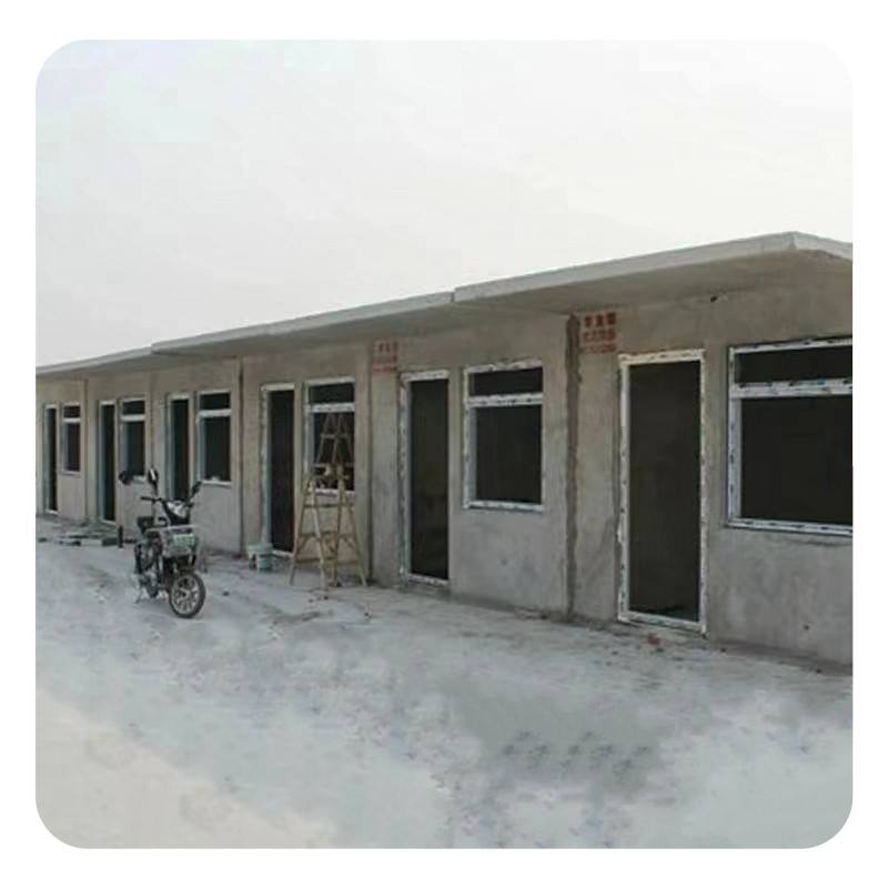 High-Quality Precast Concrete Molds for Expandable Luxury Container Homes