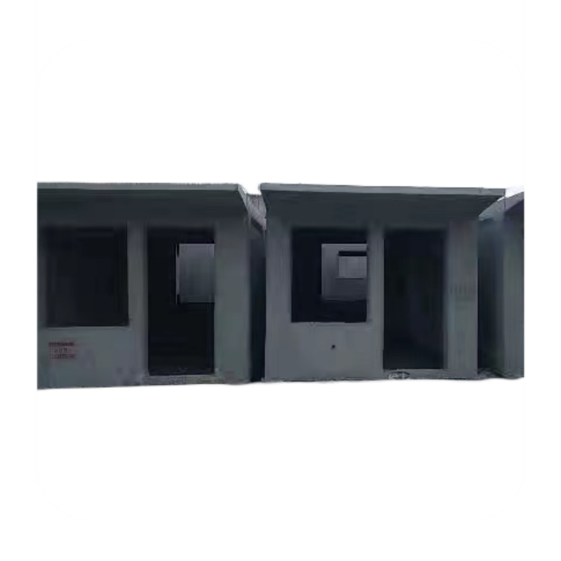 China's Low-Cost Modern Prefab Concrete Houses Traditional Design Hotel Mold for Sale Bedroom Outdoor Use Made Steel Container