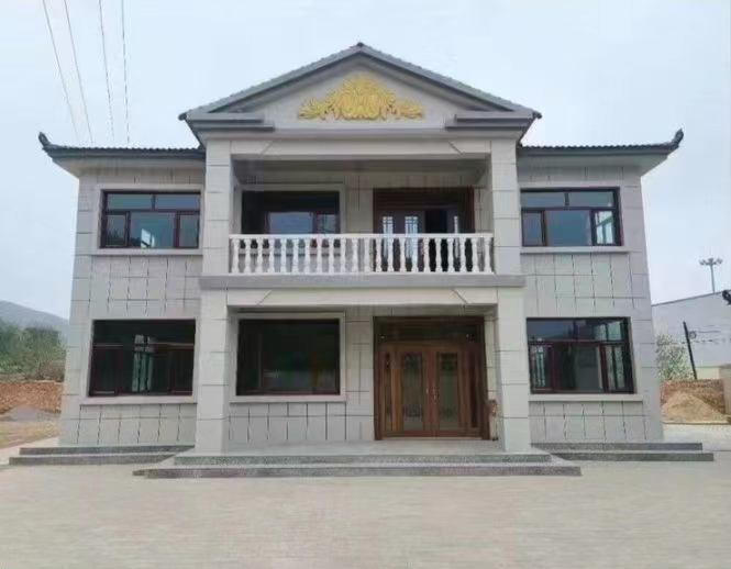 Automatic Concrete House Mold Making Machine | High Efficiency Whole House Molding System