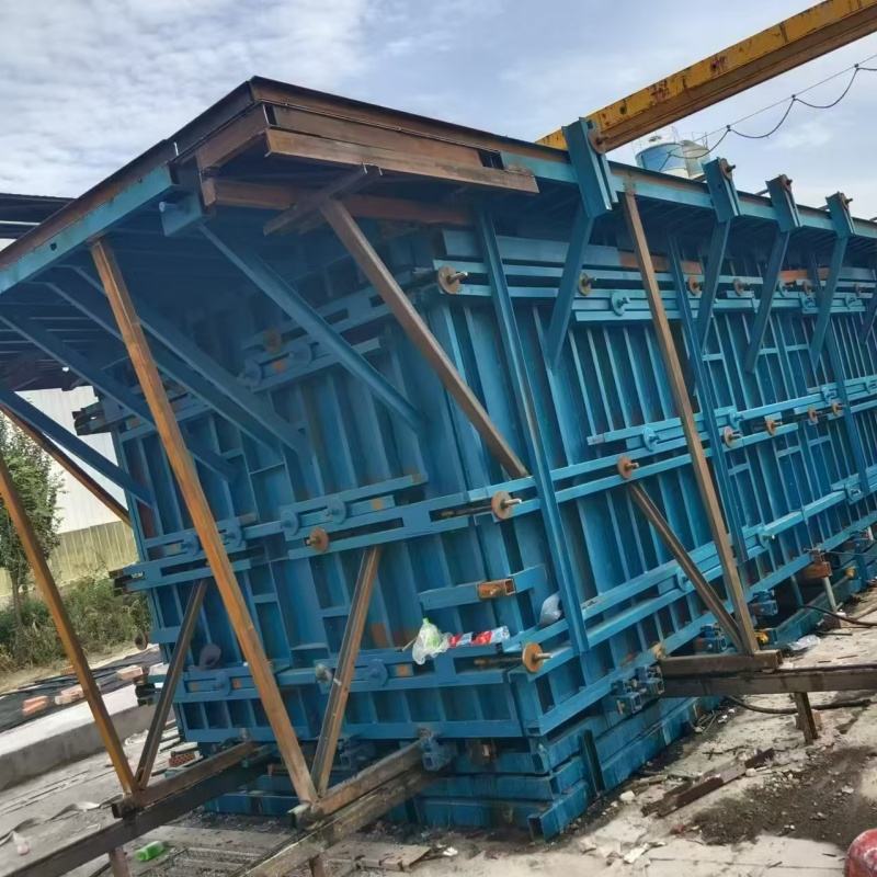 High-Quality Precast Concrete House Mould | Affordable Cement Modular House Mould