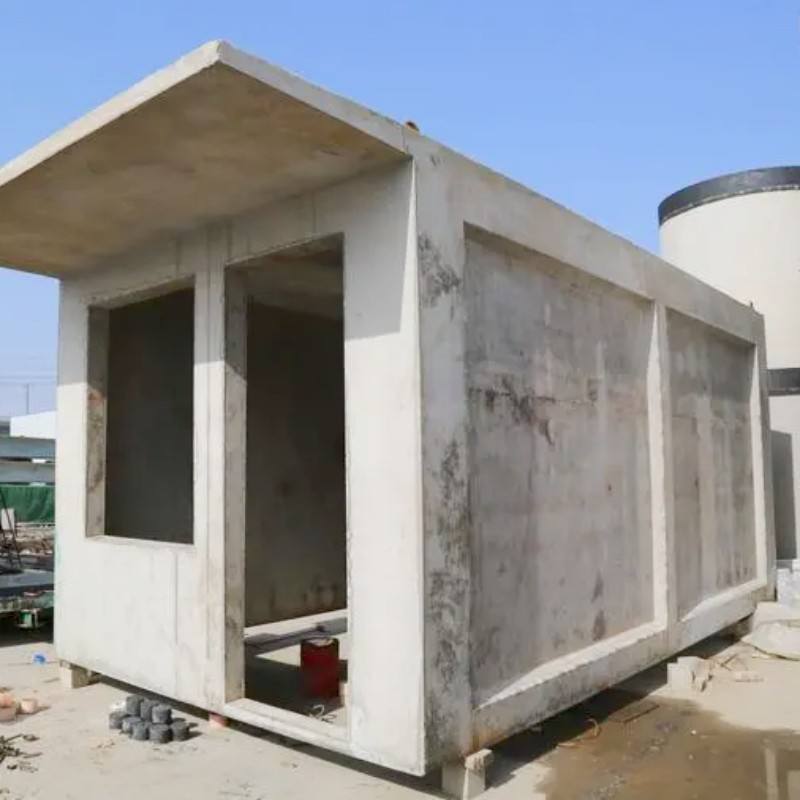 Prefabricated Concrete Panel Houses & Precast Concrete Wall Panel Machine