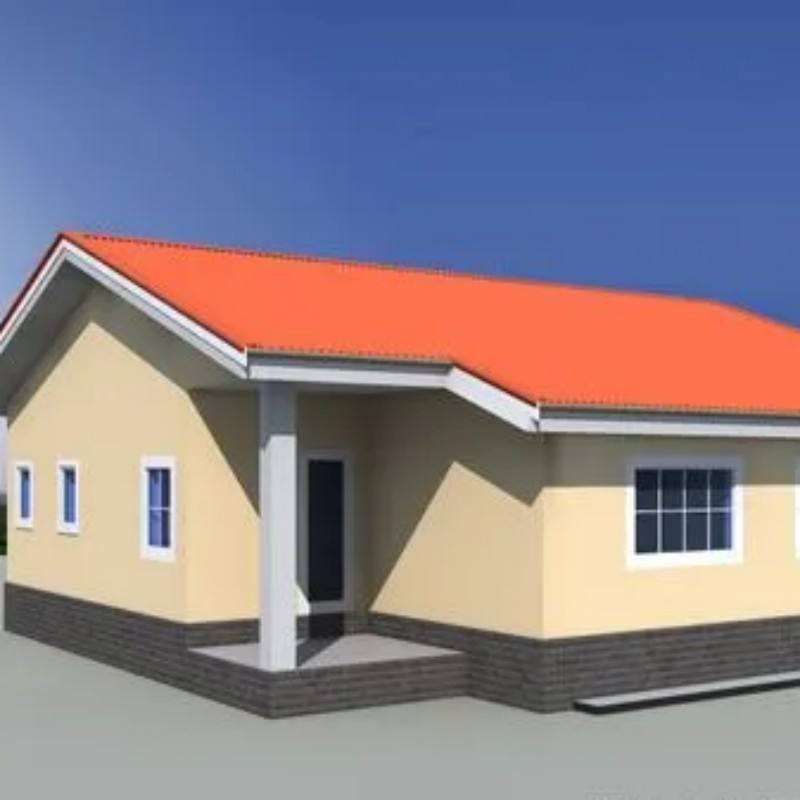 Prefabricated Concrete Panel Houses & Precast Concrete Wall Panel Machine