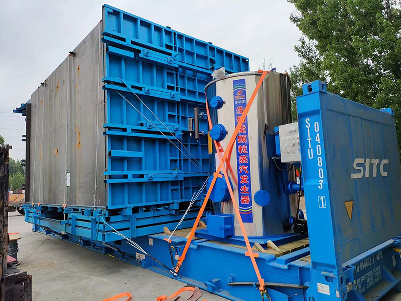 Customizable High-Quality Precast Concrete House Molds for Luxury Villas and Modular Homes