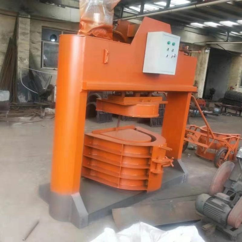 High Quality U-Shaped Groove Mold for Concrete Pipe & Drain Premium Quality Moulds