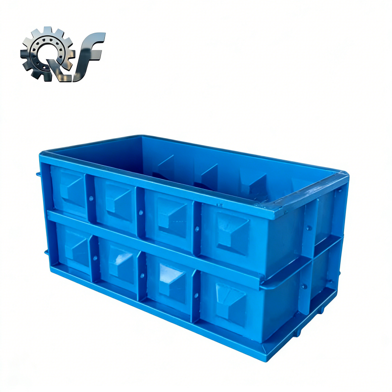 High Quality for Concrete Block Steel for Retaining Walls in Sale Mold Made in China