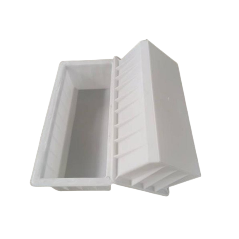 Pre-Cast Plastic Silicone Roadside Mould Injection PP Material Stone Tile Form for Household Molding Applications