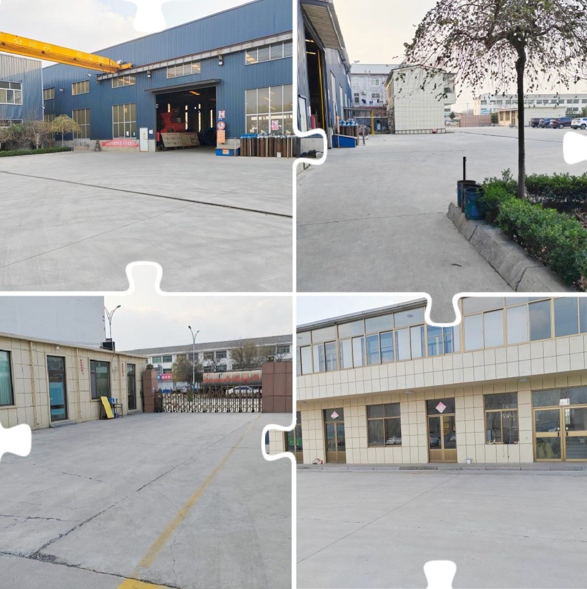 Precast Square Concrete Box Culvert-High Productivity Pipe Molding Machine with Motor & Bearing for Drain Pipe