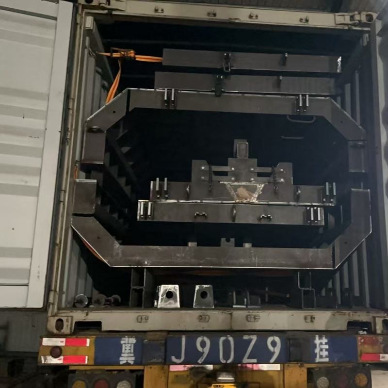 Factory Direct Price Prefabricated Concrete Culvert Drainage Machine Box Culvert Mold Box Culvert Mold Precast Concrete Molds
