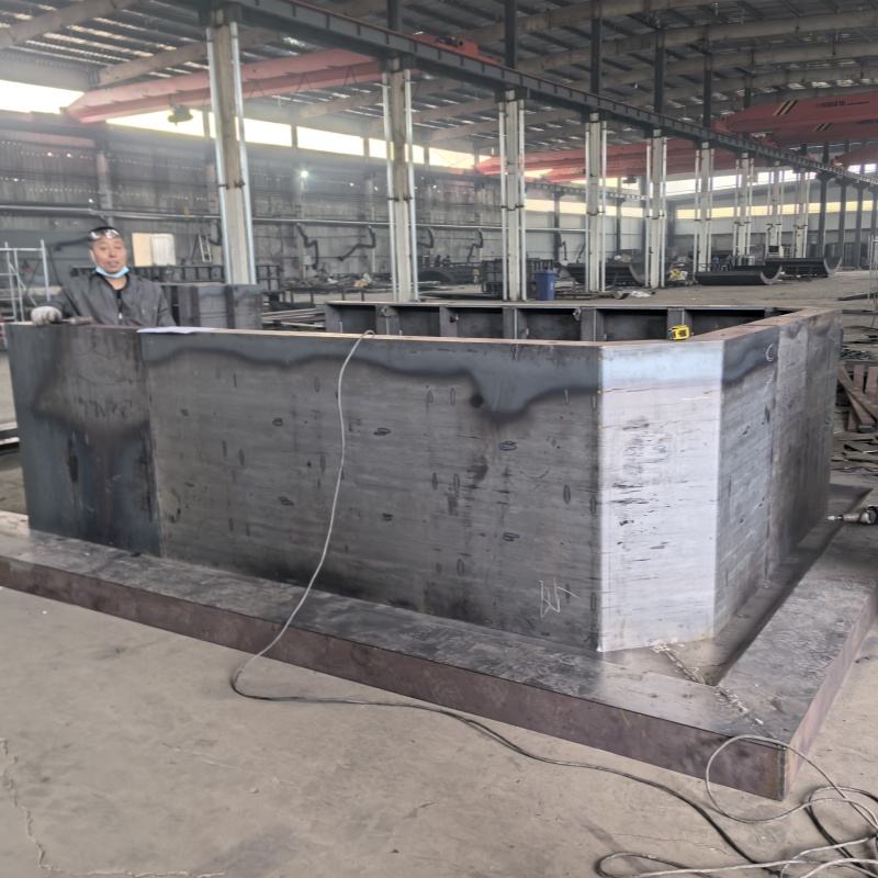 Eco Friendly Prefabricated Concrete Box Culverts Motor Bearing for High Productivity Drain Pipe Molding Machine Infrastructure