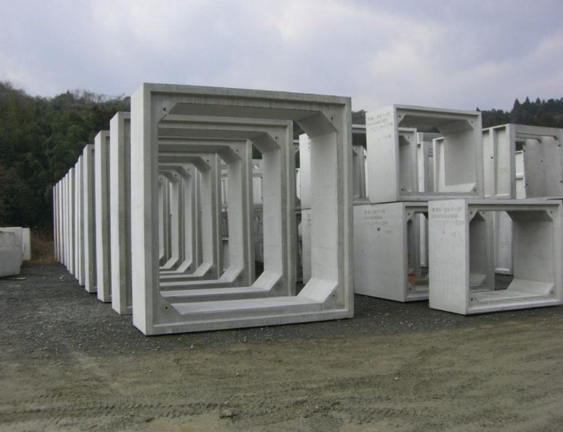 Advanced Design Concrete Box Culvert Molds Easy Assembly and Disassembly