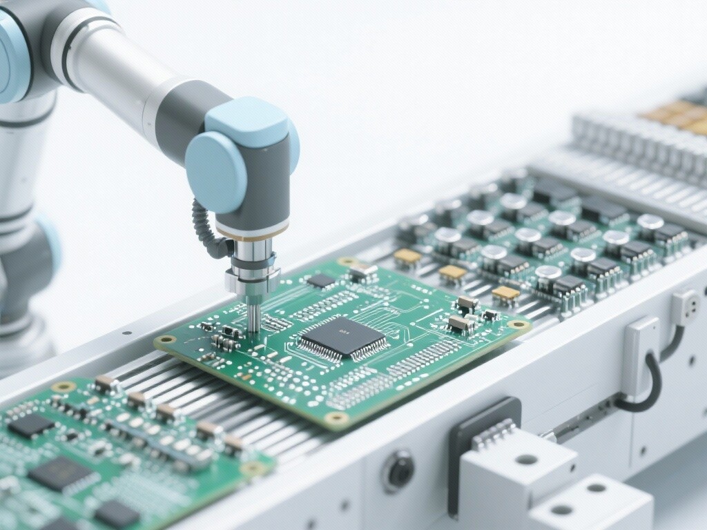 After nearly a decade of development, Nanjing Dianhuai has built a comprehensive service ecosystem for the electronics industry.