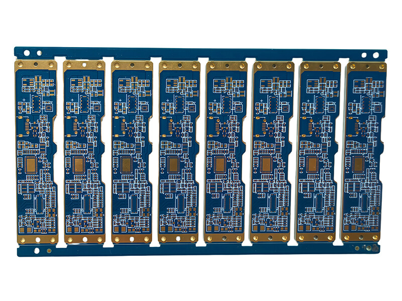 Communication Board Immersion Gold4