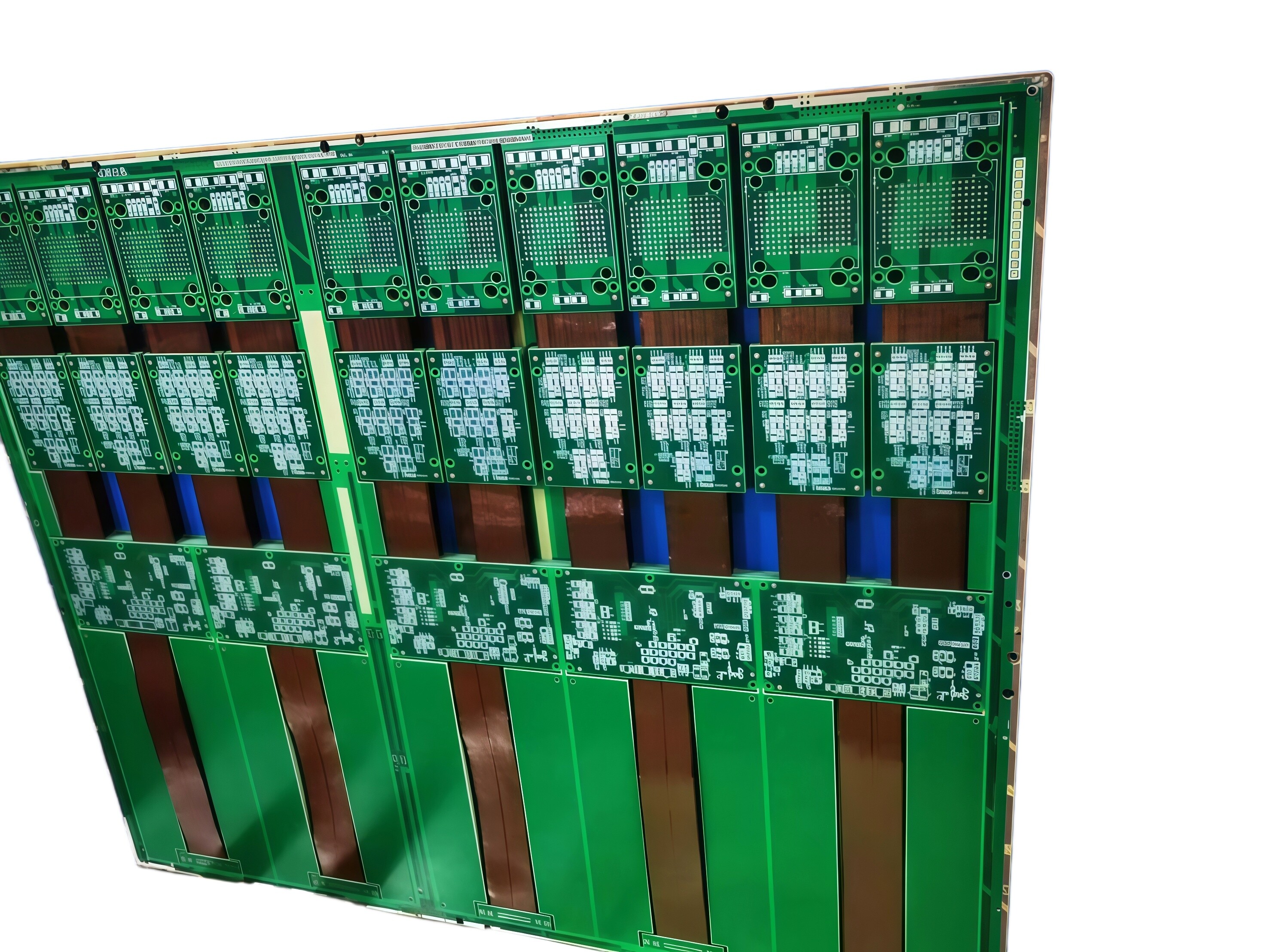 12 Layers Of Rigid-Flexible Hybrid Material 12 Layers Of Rigid-Flexible Hybrid Material