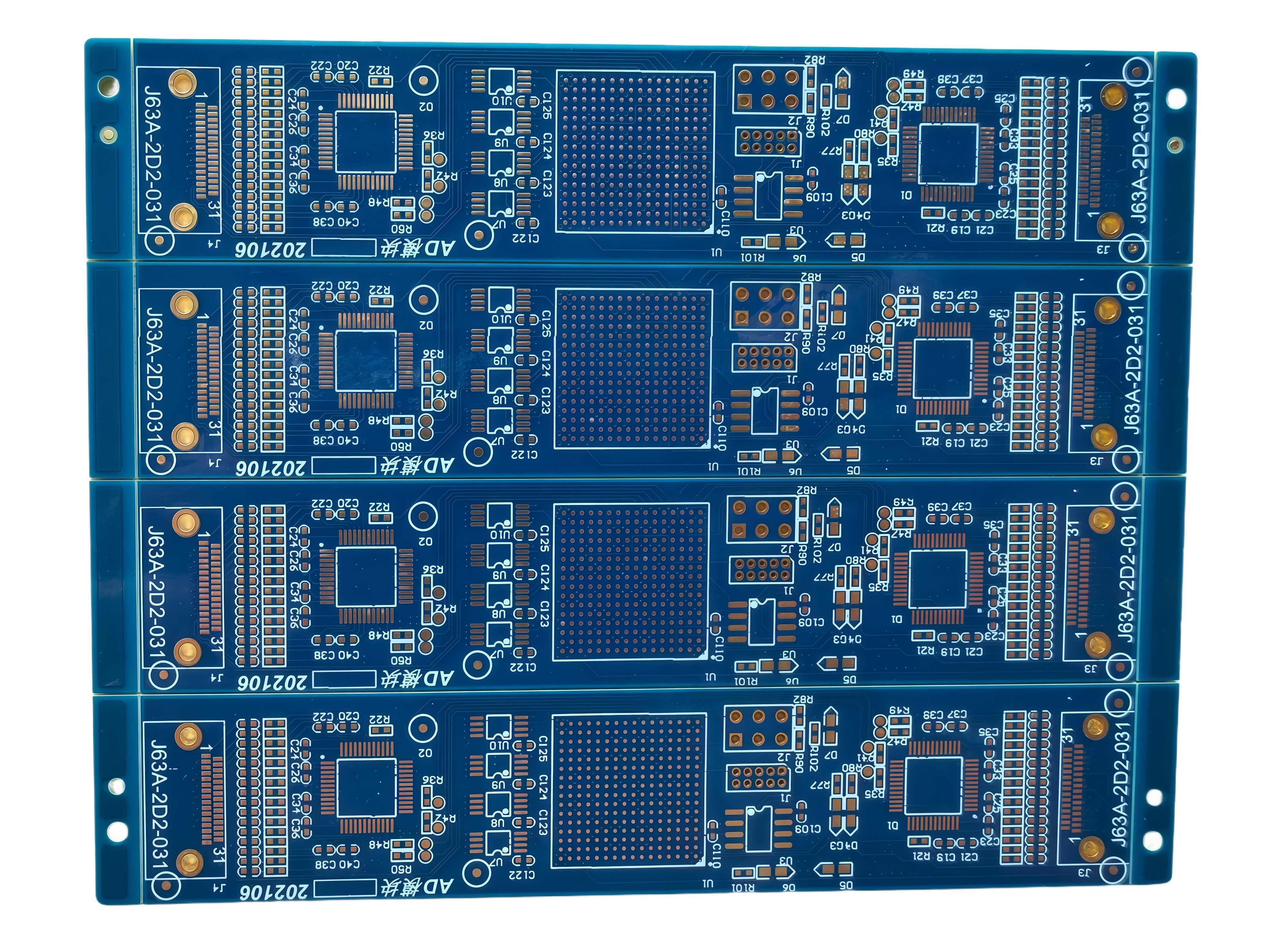 Communication Board Immersion Gold3 Communication Board Immersion Gold3