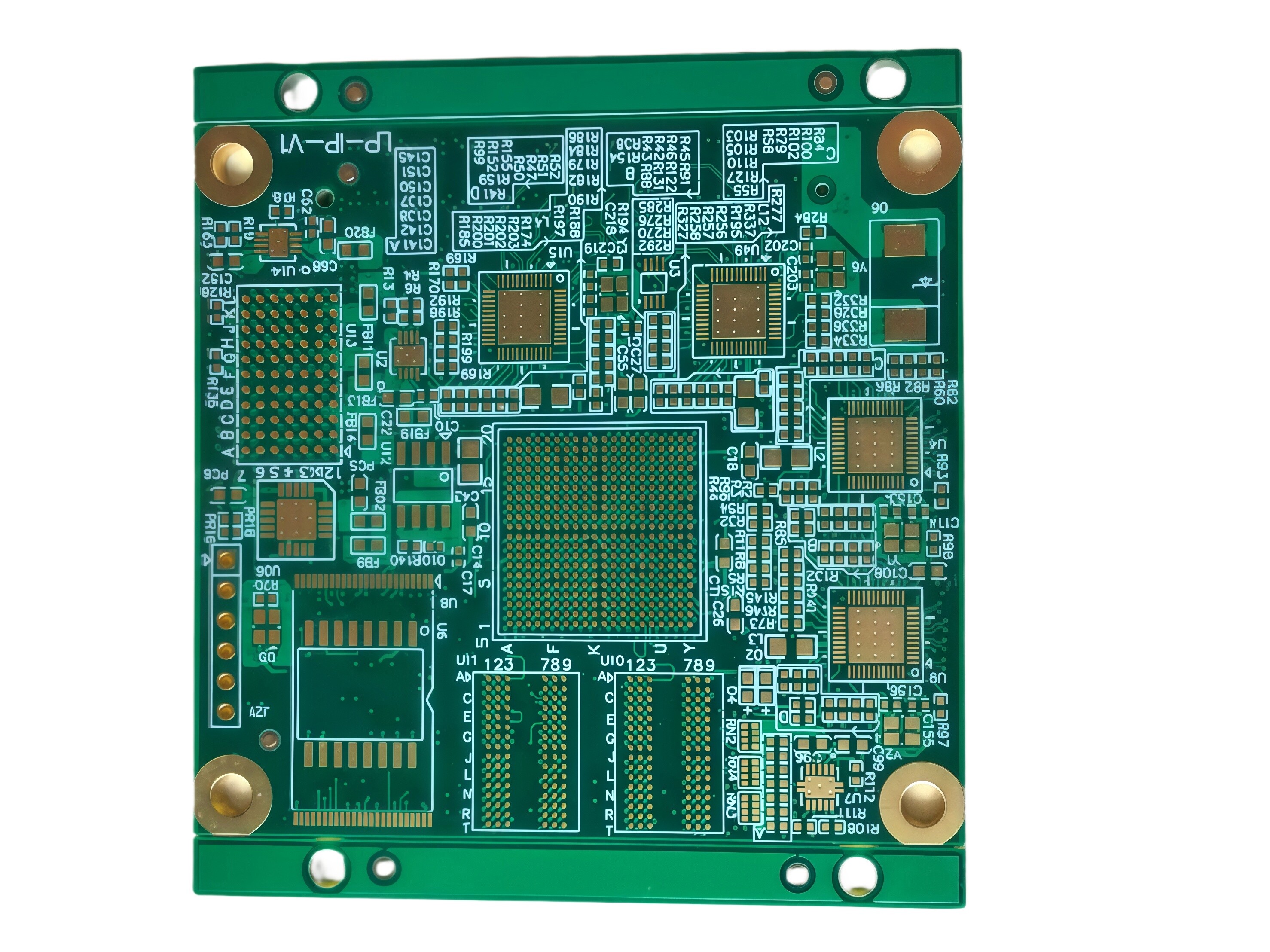 Communication Board Immersion Gold5 Communication Board Immersion Gold5