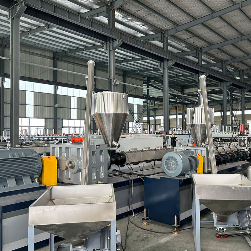 PP Hollow Building Formwork Manufacturing Machine