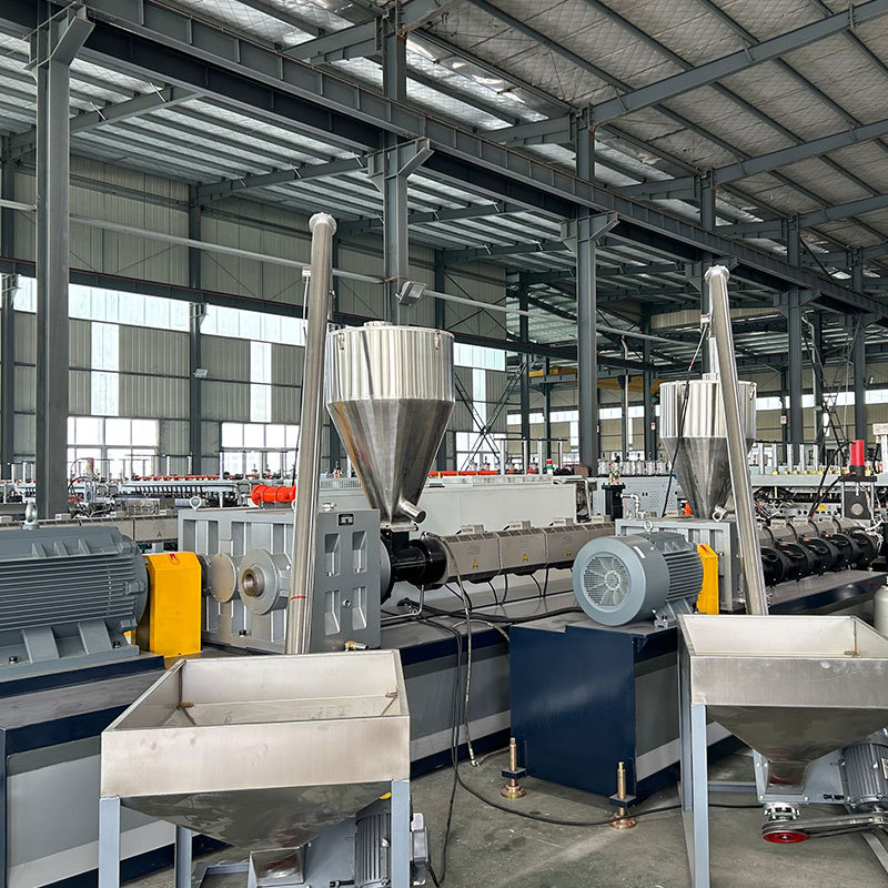 PP Hollow Building Formwork Manufacturing Machine