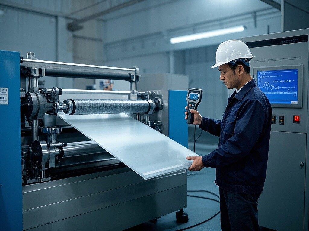 How to Choose the Best PP Corrugated Sheet Equipment for Your Needs?