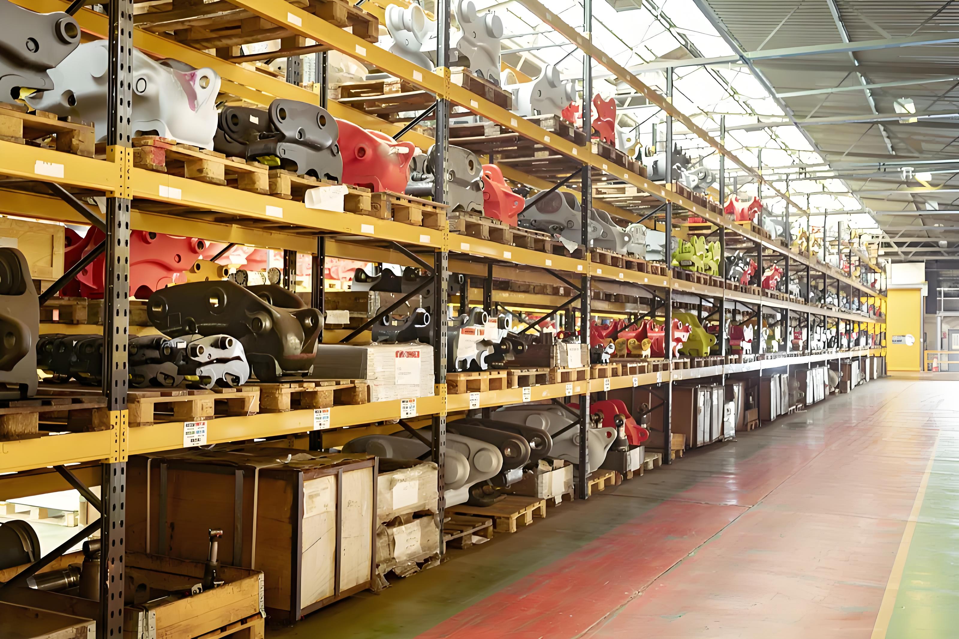 Genuine Spare Parts Supply