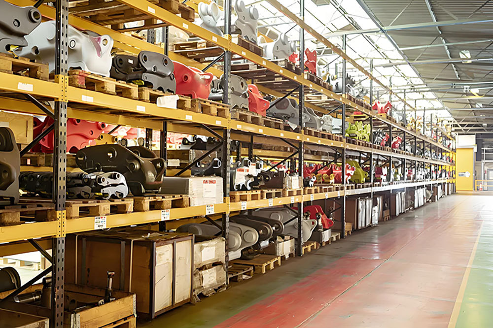 Genuine Spare Parts Supply