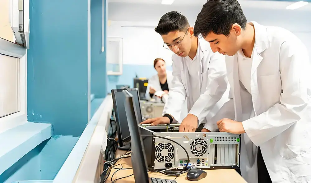 Operation & Maintenance Training-Qingdao Zhongsu Plastic Machinery ...