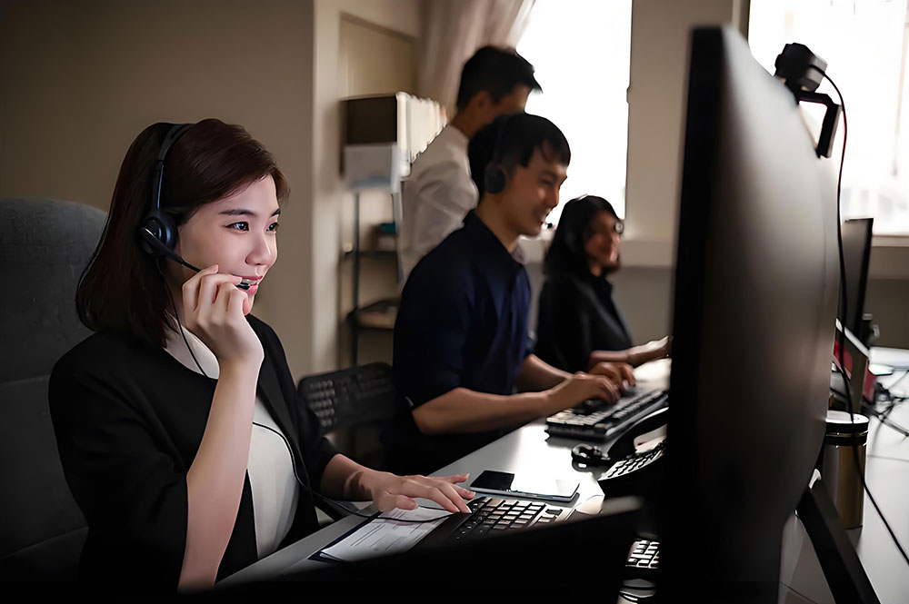 After-sales Maintenance & Response