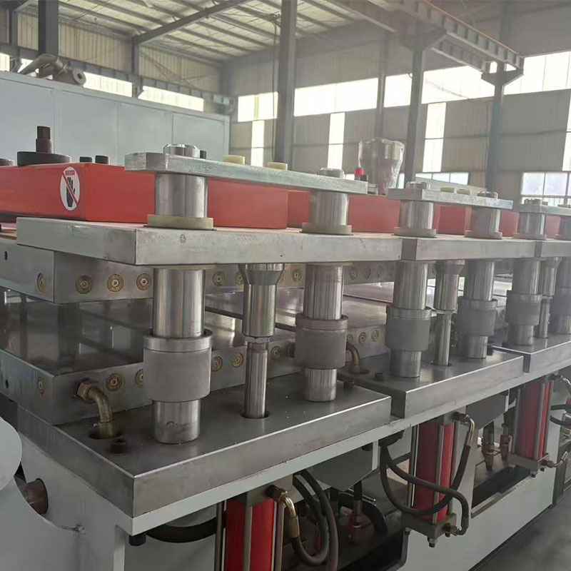 PVC Foam Board Extrusion Machine