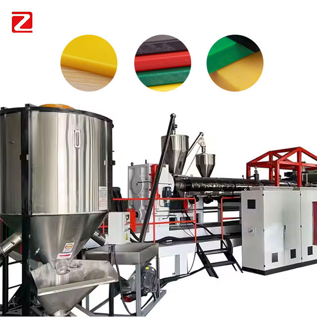 PP PE Board Making Machine