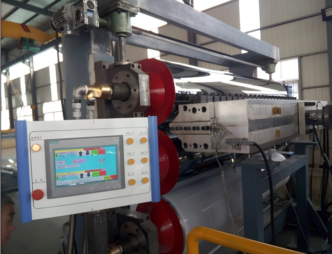 PP PE Board Making Machine