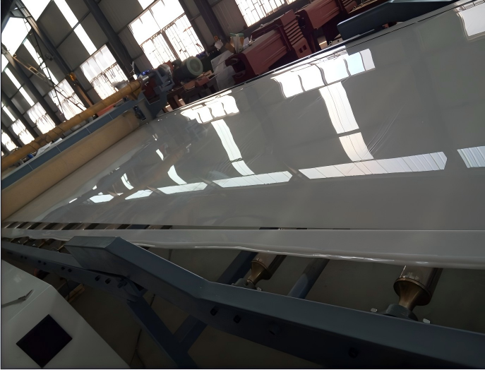 PP PE Board Making Machine